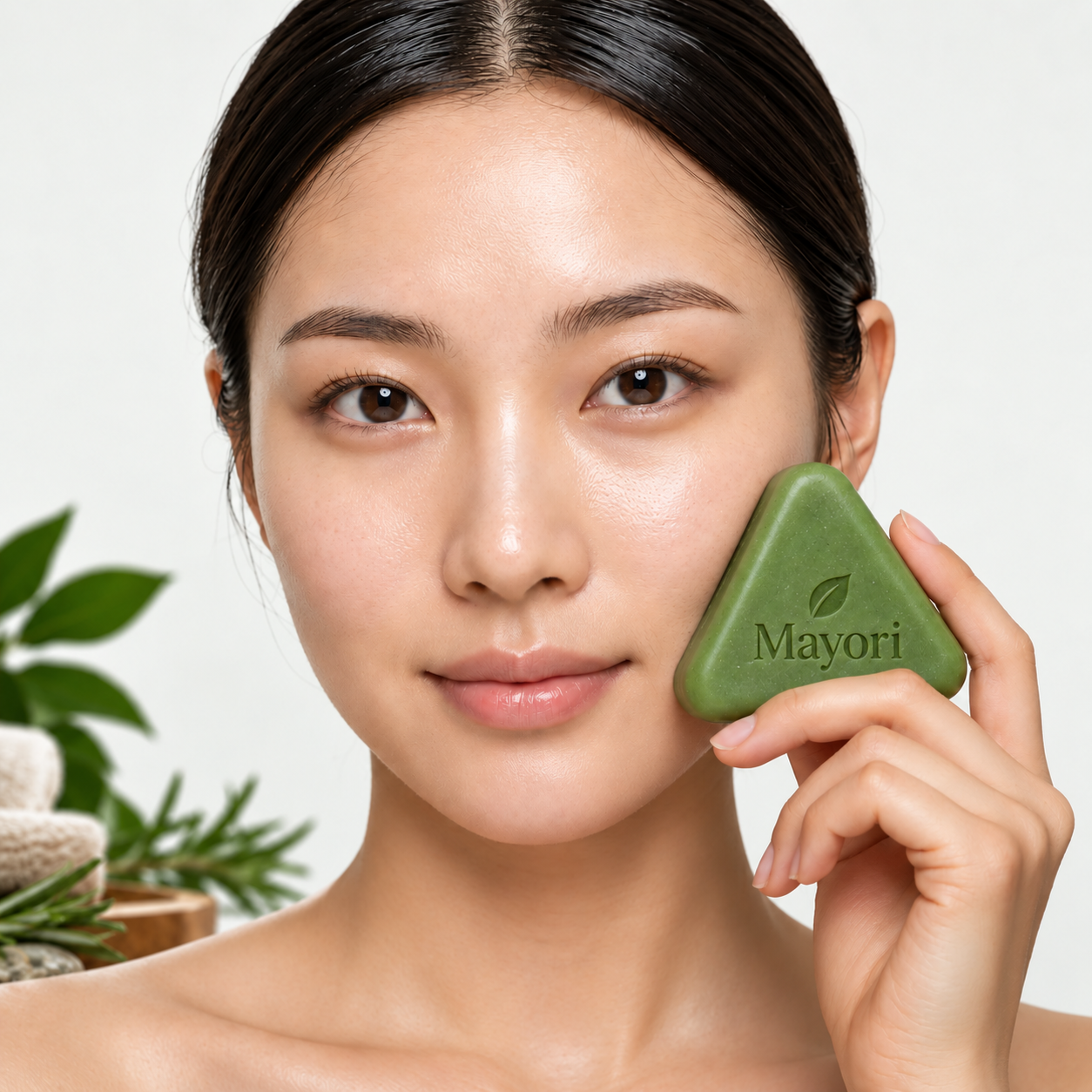 Shampoing 100% Naturel Mayori