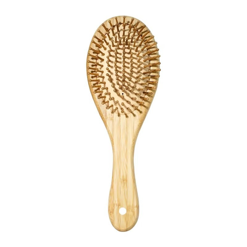 Brosse en bambou offerte
